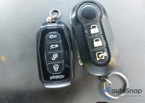 2022 Ram Promaster City Cargo Van z USA, uszkodzony, nr VIN ZFBHRFABXN6X45227